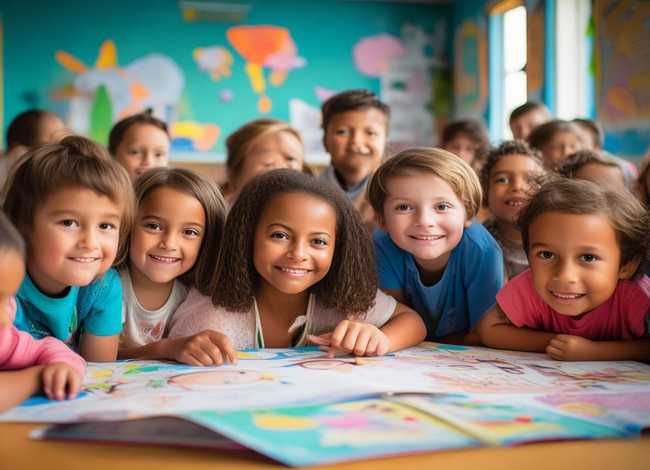 配图讲故事儿童，幼儿园配图讲故事教案