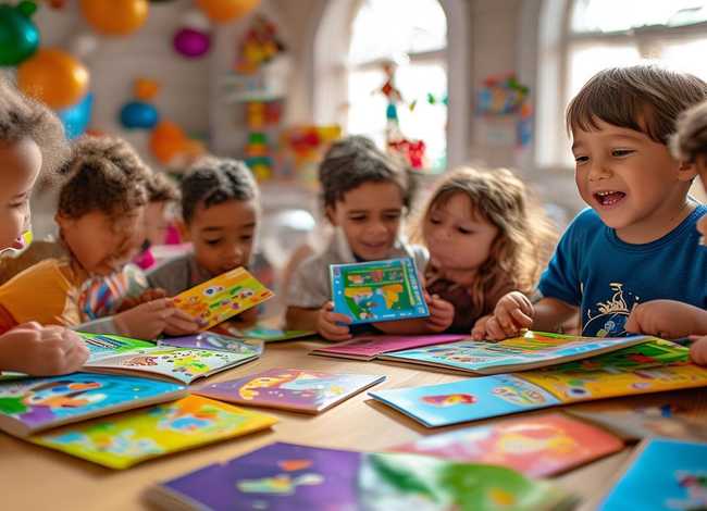 儿童英语故事（幼儿英语故事100篇简单）