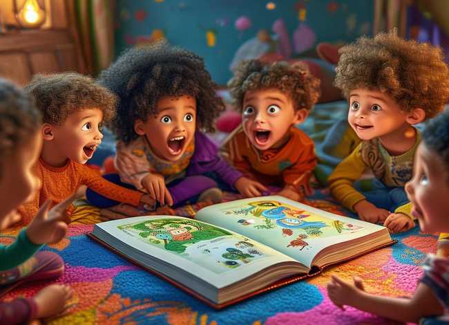 儿童故事大全短篇童话故事免费听；儿童童话故事大全全集免费听