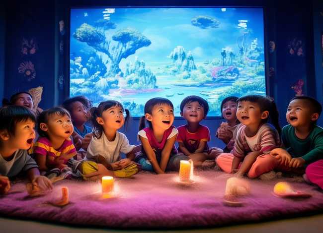 儿童讲故事西游记视频 小朋友讲西游记的故事视频