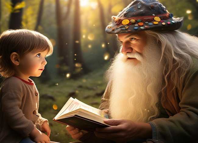 儿童故事加作者，幼儿故事作者