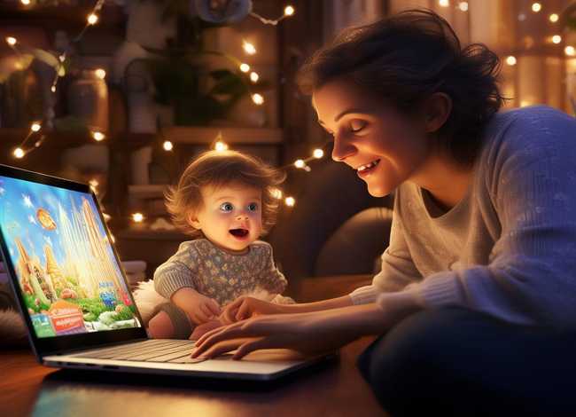 网络讲故事给小孩听，网络讲故事给小孩听可以吗