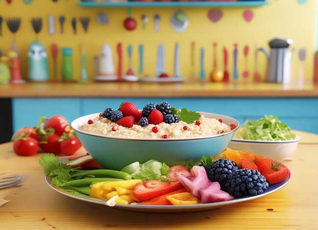儿童三餐营养食谱 儿童营养三餐搭配