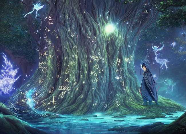 奇幻故事中的故事；奇幻故事中的故事有哪些