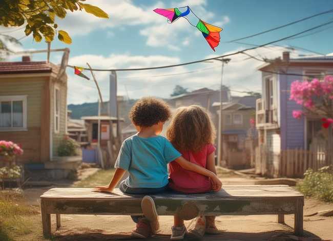 故事好邻居图片课件 - 好邻居绘本图片 故事好邻居图片课件 - 好邻居绘本图片