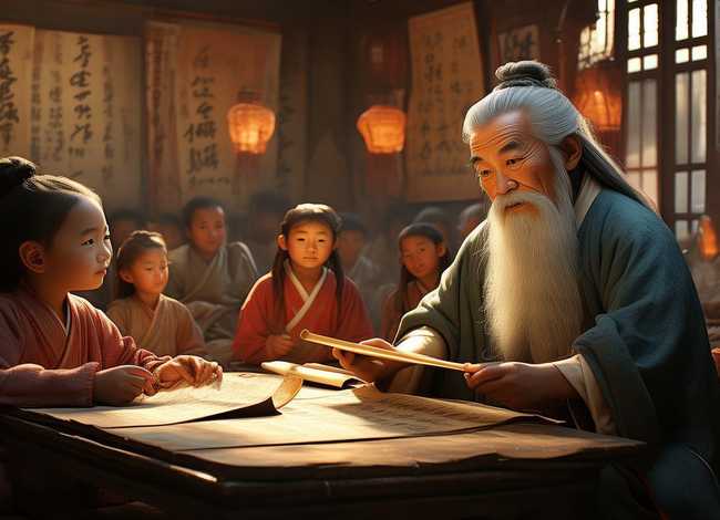 三字经经典故事视频 三字经经典故事视频播放