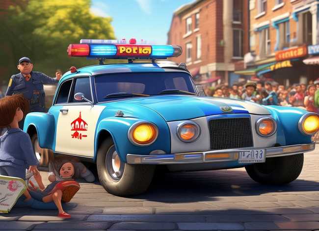 宝宝警车故事大全，宝宝警车故事大全免费听