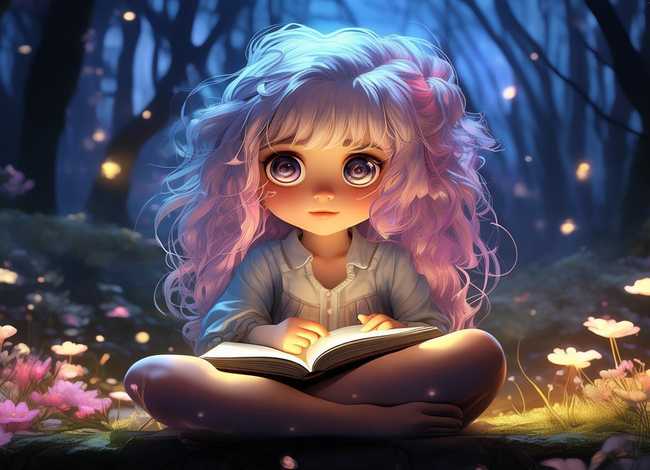 动漫女孩的故事、动漫女孩的故事视频