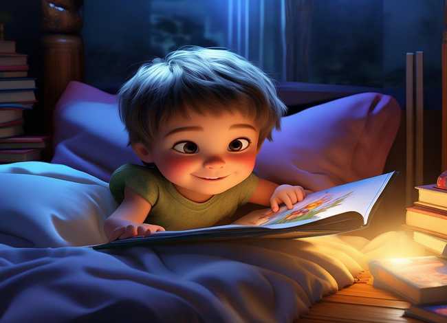 八岁儿童故事大全睡前，八岁小儿故事睡前故事大全