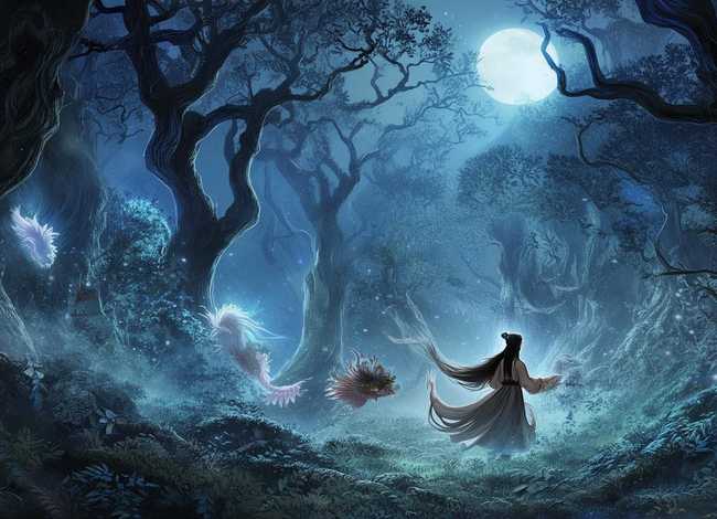 东方神话传说故事、东方神话传说故事100字