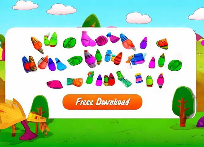 儿童画图软件 儿童画图软件免费下载