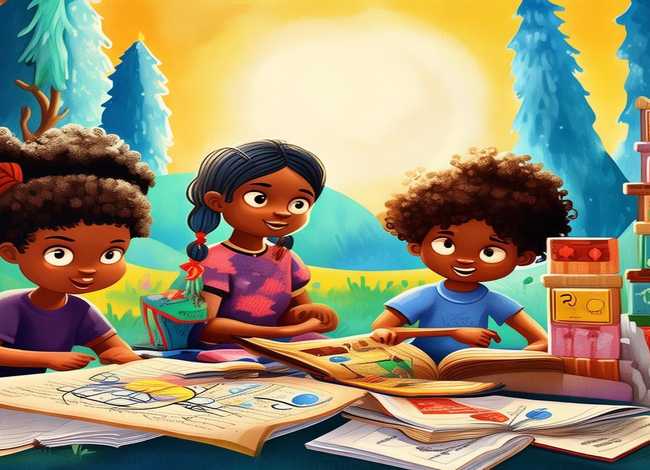 儿童智慧故事；少儿智慧故事100则