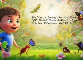 蚂蚁报恩的故事视频 少儿故事比赛 - 蚂蚁报恩的故事演讲故事比赛视频