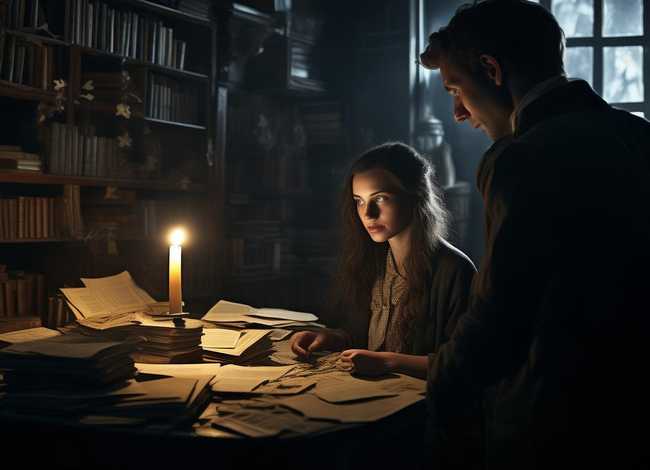 侦探男友下 有个侦探男朋友是什么感觉