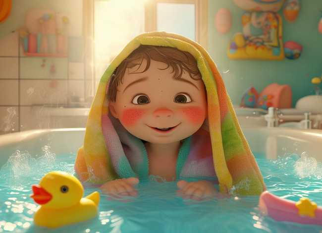 洗澡的小孩的故事;洗澡的小孩的故事在线听 洗澡的小孩的故事;洗澡的小孩的故事在线听