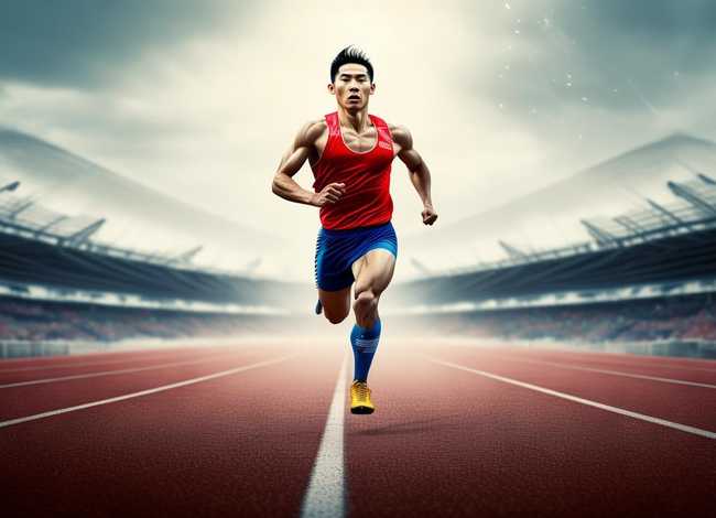 刘翔的故事告诉我们什么道理、刘翔的故事告诉我们什么道理呢