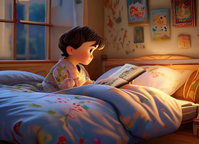 儿童睡前小故事中文版、儿童睡前故事8-12岁中文版