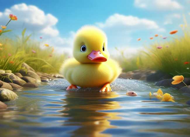 3~5岁幼儿简短小故事、3~5岁幼儿简短小故事小鸭子过河 3~5岁幼儿简短小故事、3~5岁幼儿简短小故事小鸭子过河