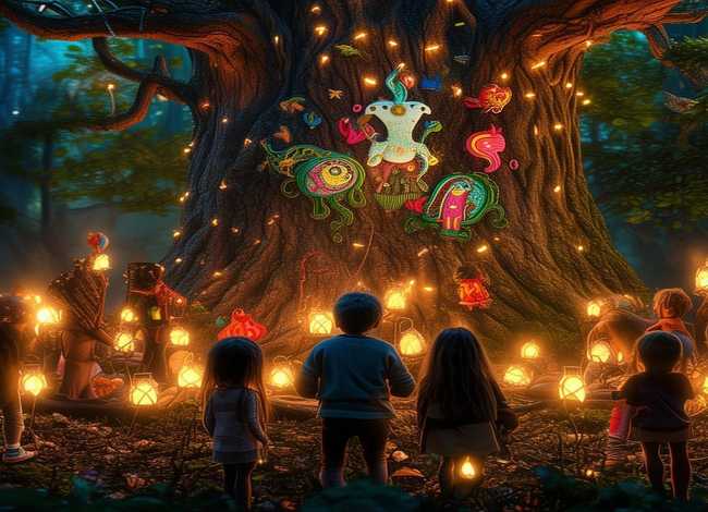 儿童故事短篇自创 - 儿童故事短篇大全连续播放