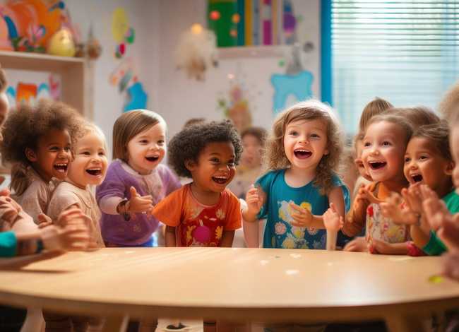 儿童美育儿歌 儿童美育儿歌有哪些