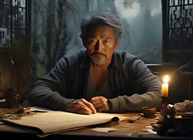 江郎才尽的典故 江郎才尽的典故主人公