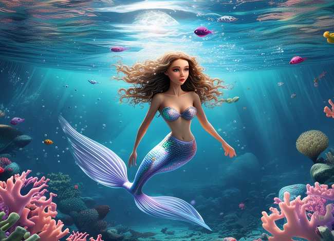 美人鱼故事睡前故事视频 - 美人鱼故事睡前故事视频在线观看