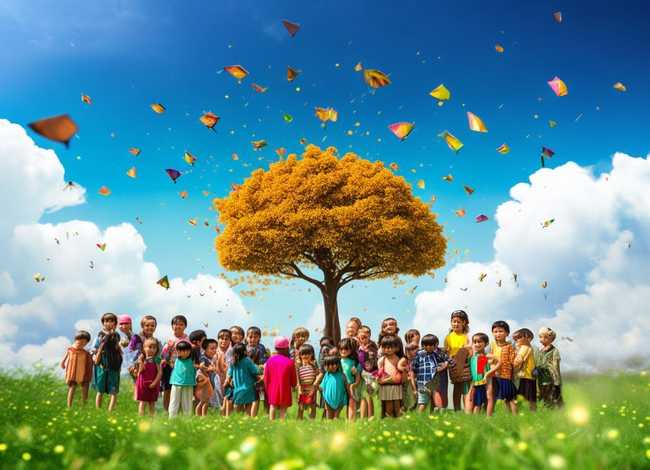 蒲公英的约定儿童故事，蒲公英的约定 故事