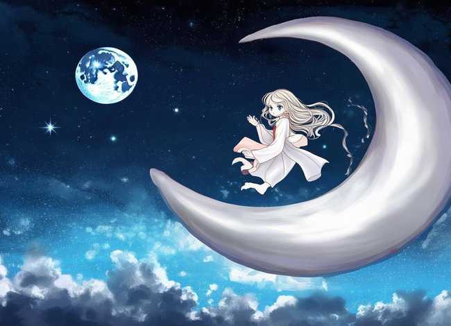 少儿版嫦娥奔月故事；嫦娥奔月的故事少儿