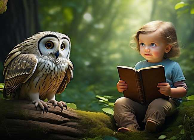 有哲理的儿童故事推荐 富有哲理的幼儿故事