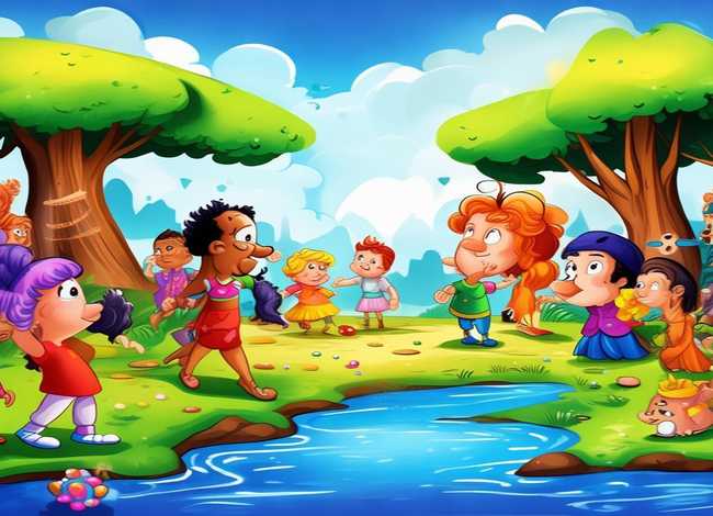 儿童英语故事大全短视频、少儿英语故事视频大全