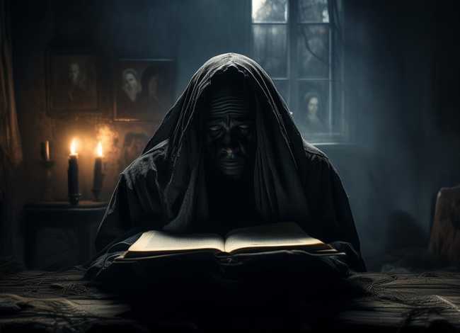 害怕的故事读后感；害怕的故事读后感简短