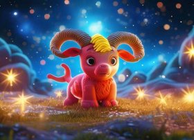 讲星座的动画片,每集讲一个星座的故事 讲星座的动画片,每集讲一个星座的故事