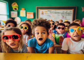 有趣的防晒故事，有趣的防晒故事教案