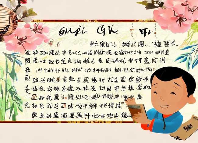 弟子规故事手抄报模板，弟子规小故事手抄报