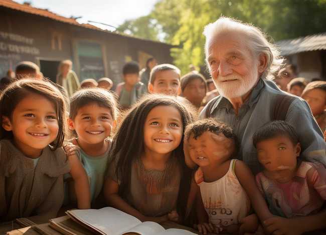 乡村儿童励志故事，乡村小学生励志故事？