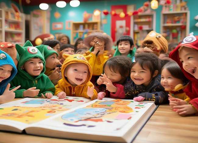 十二生肖故事儿童简短介绍 十二生肖故事简短幼儿