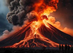 火山故事视频 火山故事视频大全