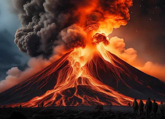 火山故事视频 火山故事视频大全