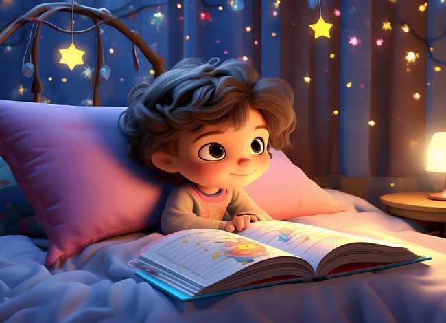 睡前故事大全四岁 - 睡前故事大全四岁幼儿