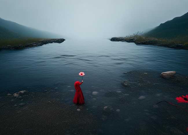 彼岸花的故事传说（彼岸花的故事传说有哪些）