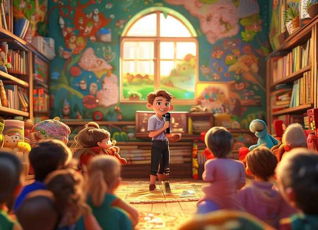 适合儿童讲故事的背景音乐纯音乐、少儿讲故事的背景音乐