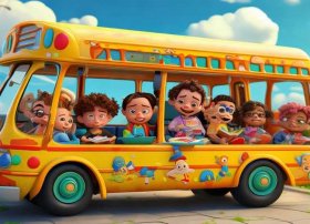 校车儿童动画片；校车儿童动画片有哪些