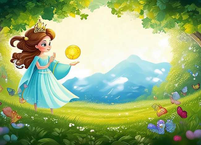 儿童短故事公主、少儿故事 公主