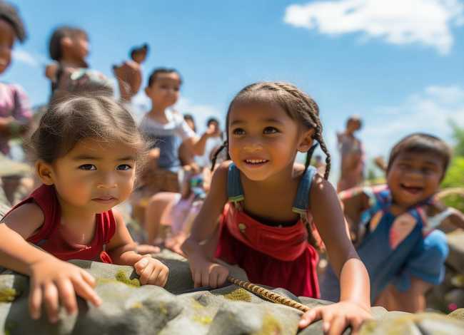 六一儿童节励志小故事（六一儿童节励志语录）