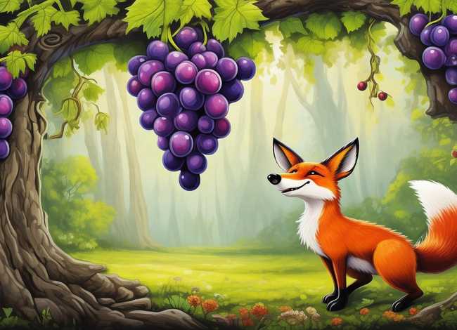 与寓言故事有关的绘画作品，与寓言故事有关的绘画作品名称