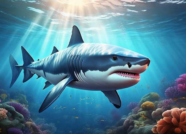 鲨鱼故事在线听、鲨鱼故事在线听完整版 鲨鱼故事在线听、鲨鱼故事在线听完整版