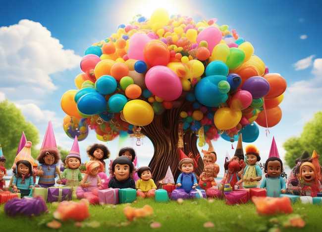 关于六一儿童节的英语小故事 关于六一儿童节的英语小短文38个字