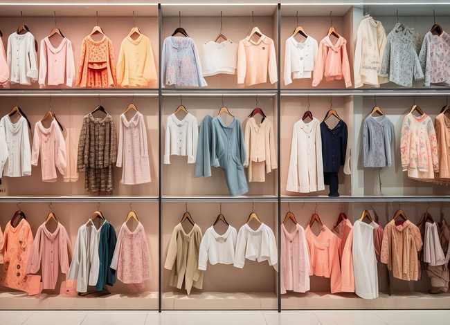 世界名牌儿童服装 - 知名儿童服装品牌有哪些