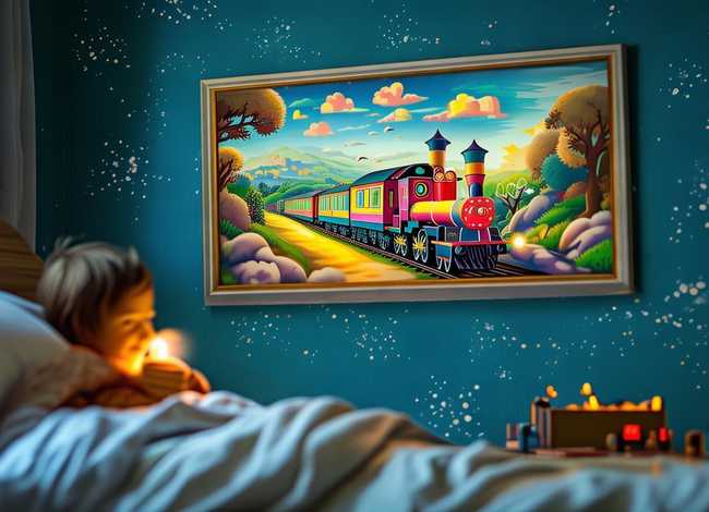 小火车的故事睡前故事、小火车的故事 睡前故事