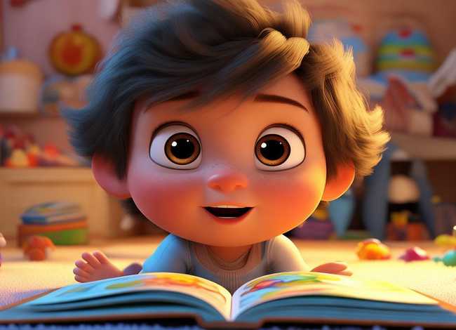 儿童英语小故事短篇1-2分钟，儿童英语小故事1分钟左右